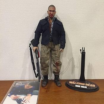ウォーキング・デッド　シェーン・ウォルシュ　ジョン・バーンサル　サイン ジョン・バーンサル直筆サイン入り 8x10 ウォーキング・デッド